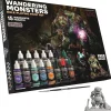 The Army Painter Wandering Monsters RPG Paint Set* Maling