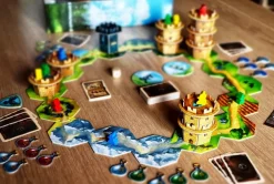 Michael Kiesling Familiespill^Wandering Towers