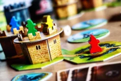 Michael Kiesling Familiespill^Wandering Towers