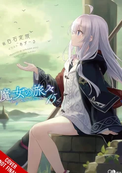 Jougi Shiraishi Wandering Witch Journey Elaina Vol. 15 (Light Novel)* Light Novels