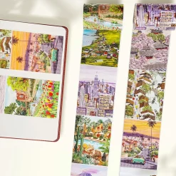 Wanderlust Wide PET Tape* Tilbehør