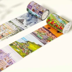 Wanderlust Wide PET Tape* Tilbehør