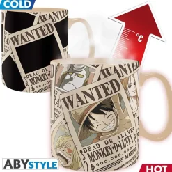 Krus^Wanted Heat Change Mug 460ml