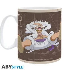 Krus^Wanted: Luffy Gear 5 Mug 460 ml