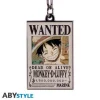 Nøkkelringer^Wanted Luffy Keychain
