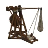 WizKids War Machines Trebuchet 4D Settings Painted Miniatures Figur* Kart & Battlemaps|Terreng & Tilbehør