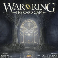 Ian Brody Strategi^War of the Ring: The Card Game