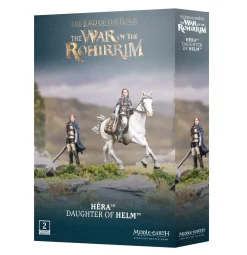 Games Workshop Andre Miniatyrspill^War of the Rohirrim Héra Daughter of Hel