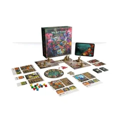 Warcrow Adventures Samarbeid^