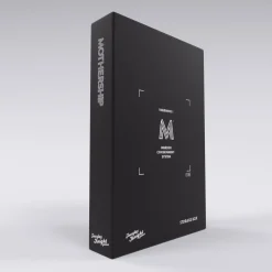 Tuesday Knight Games Tilbehør^Warden Containment System Storage Box