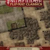 Paizo Publishing Warehouse Flip-Mat Classics* Tilbehør