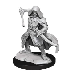 WizKids Warforged Rogue (Wave 14) Dungeons & Dragons Nolzurs Marvelous Unpainted Miniature Figur* Karakterer