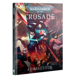 Games Workshop Warhammer 40,000 Crusade Armageddon* Warhammer 40,000