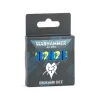 Games Workshop Warhammer 40,000^Warhammer 40,000 Drukhari Dice (2025)