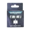 Games Workshop Warhammer 40,000 Grey Knights Dice* Warhammer 40,000
