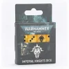 Games Workshop Warhammer 40,000^Warhammer 40,000 Imperial Knights Dice