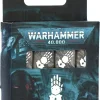 Games Workshop Warhammer 40,000^Warhammer 40,000 Iron Hands Dice