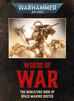 DK Science Fiction^Warhammer 40,000 Words of War