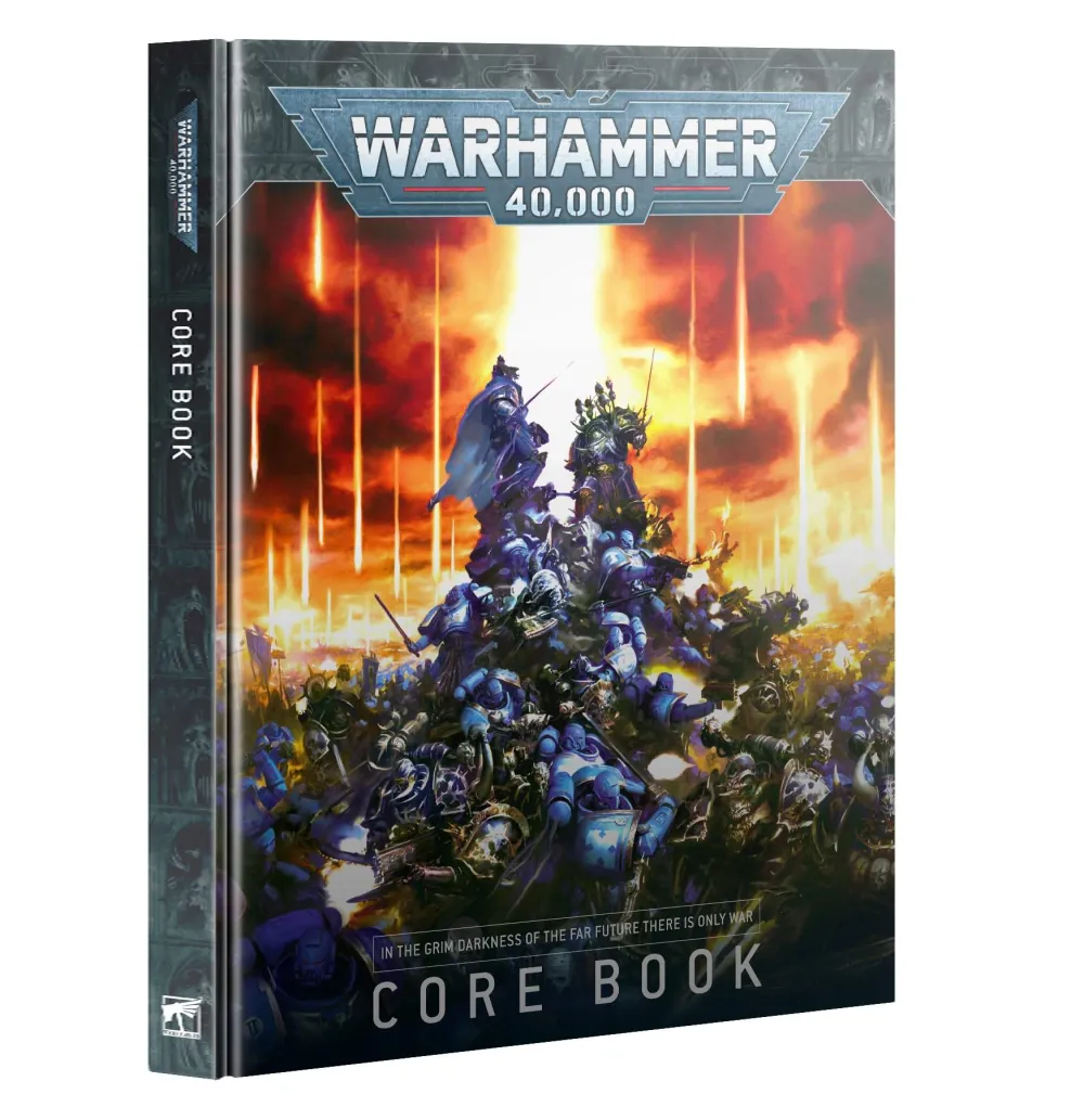 Games Workshop Warhammer 40,000^Warhammer 40K: Core Book HC