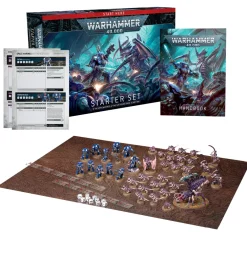 Games Workshop Warhammer 40,000^Warhammer 40K: Starter Set