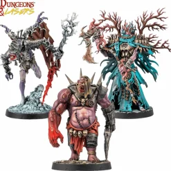 Archon Studio Warlords of Chaos* Monstere