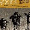 Joe Sacco War's End* Biografier