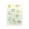 Wasanbon A4 Clear File with Envelope* Kontorutstyr