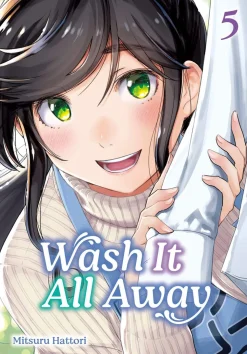 Mitsuru Hattori Nyheter^Wash It All Away 05