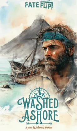 Johannes Krenner Washed Ashore* Spill For To