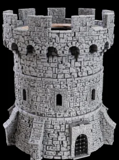 WizKids Watchtower Boxed Set 4D Settings Painted Miniatures* Kart & Battlemaps|Terreng & Tilbehør