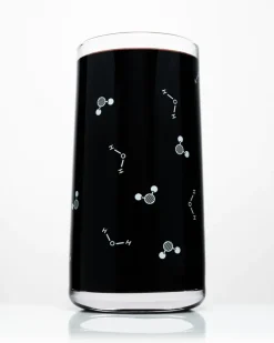 Science Homeware Glass^Water Chemistry Drinking Glass