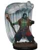 WizKids Karakterer^Water Genasi Male Druid (Wave 6) Icons of the Realms Premium Painted Miniatures Figur