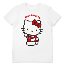 Hello Kitty Wave T-Shirt* T-Skjorter