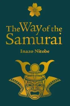 Nitobe Inazo Way of the Samurai* Filosofi & Livsstil