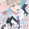 Shoko Rakuta We Are Not Beasts Vol. 1* Boys Love|Horror