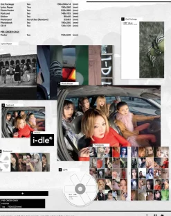 i-dle We are (Random ver.)* Musikk|K-Pop & Musikk