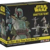 Fantasy Flight Games Andre Miniatyrspill^We don't Need Their Scum Squad Pack