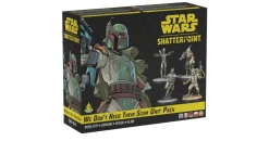 Fantasy Flight Games Andre Miniatyrspill^We don't Need Their Scum Squad Pack