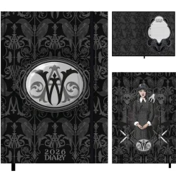 Kalendere^Wednesday 2026 A5 Dtp Diary