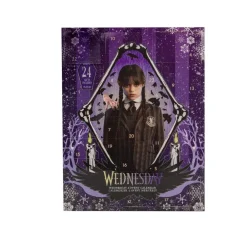 Adventskalender Wednesday 2024* Adventskalendere|Julepynt