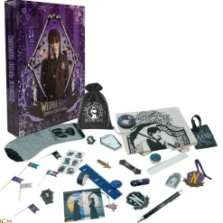 Adventskalender Wednesday 2024* Adventskalendere|Julepynt