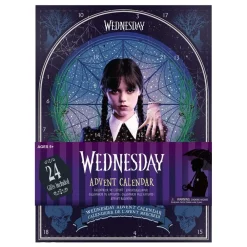 Wednesday Adventskalender 2025* Adventskalendere