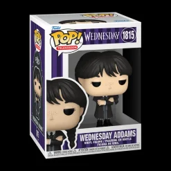 Funko POP! Television Funko! Pop^Wednesday POP! Television Vinyl Figure