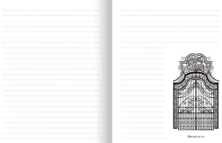 Potter Gift Wednesday: The Official Nightshade Society Journal: A Journal for Writing, Drawing, Coloring, and More* Spill Og Aktiviteter