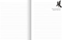 Potter Gift Wednesday: The Official Nightshade Society Journal: A Journal for Writing, Drawing, Coloring, and More* Spill Og Aktiviteter