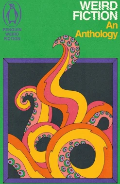 Various Weird Fiction: An Anthology* Science Fiction