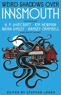 Brian Lumley H. P. Lovecraft^Weird Shadows Over Innsmouth