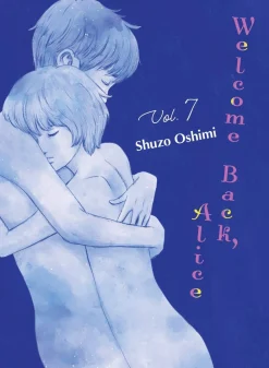 Osamu Nishi Komedie^Welcome Back, Alice Vol. 7