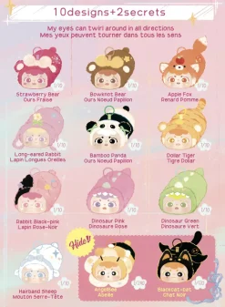 Blind boks Mystery Box^Welcome to Dai's Animal Party Series Song Song Version Surprise Box