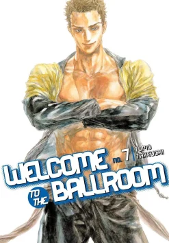 Tomo Takeuchi Welcome To The Ballroom Vol. 7* Sport